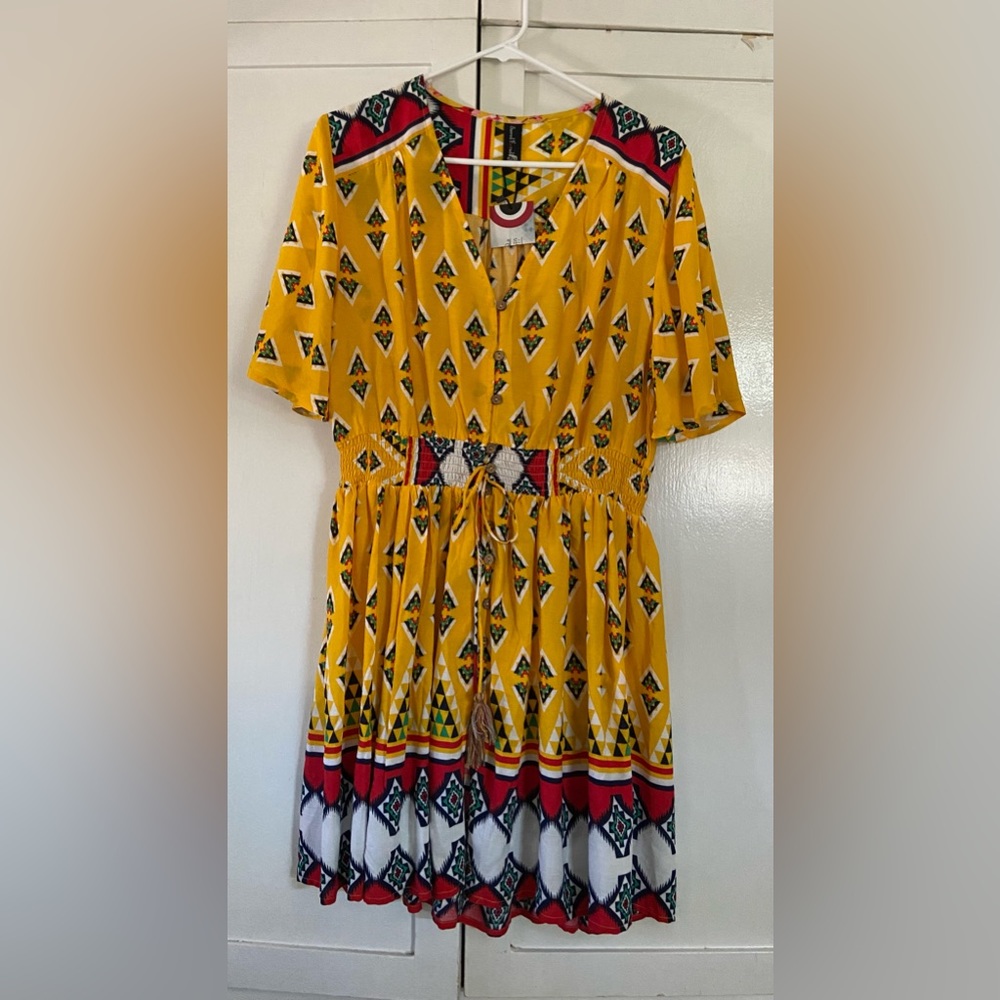 Sacred Threads Dress - Picture 2 of 5